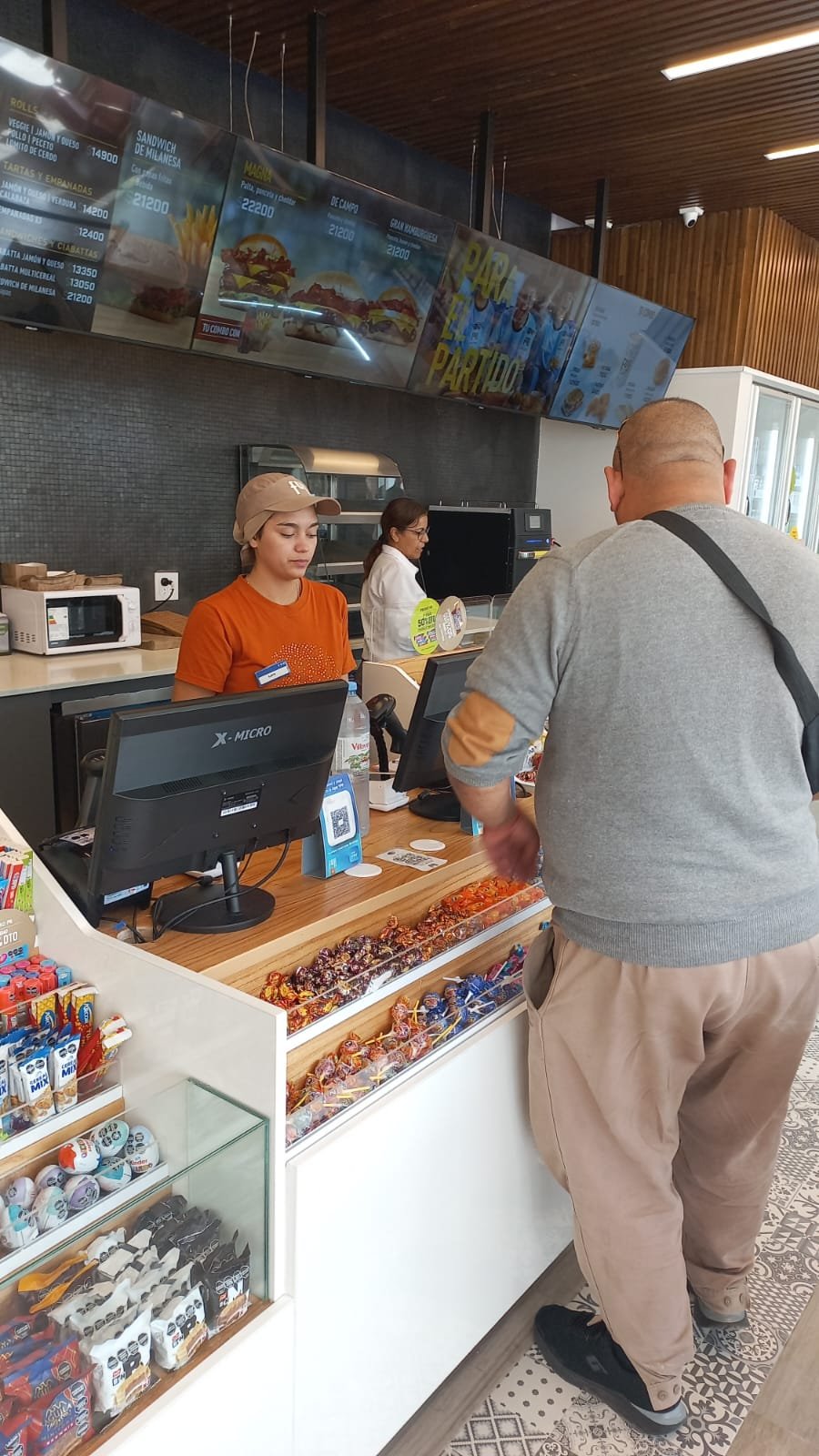 Fidelización de clientes en estaciones de servicio