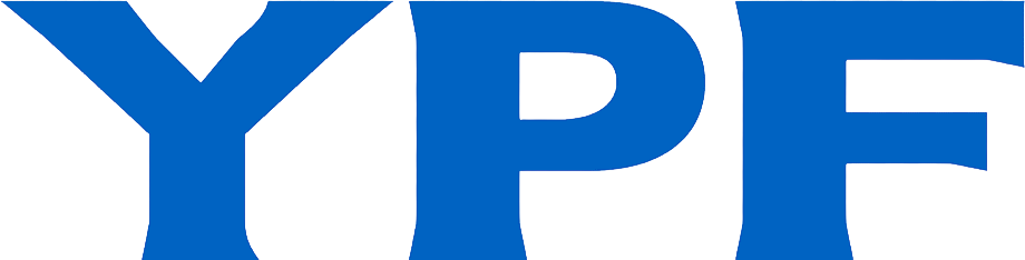 Logo YPF - capacitación para estaciones de servicio YPF